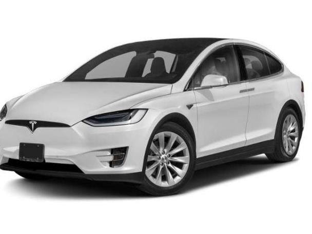 TESLA MODEL X 2018 5YJXCAE21JF103999 image